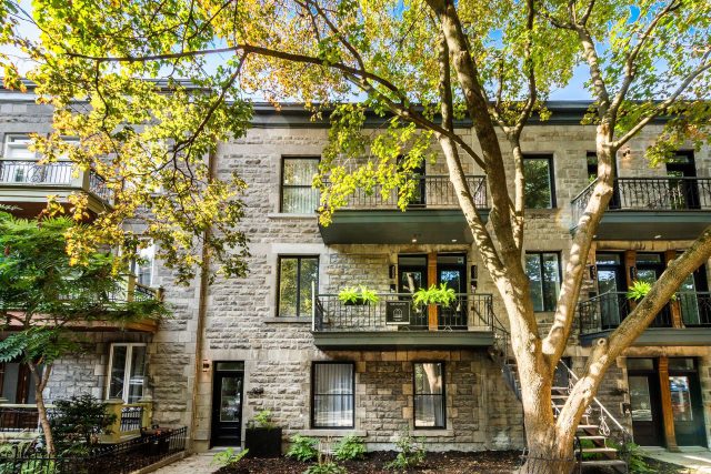 Appartement à vendre, Le Plateau-Mont-Royal