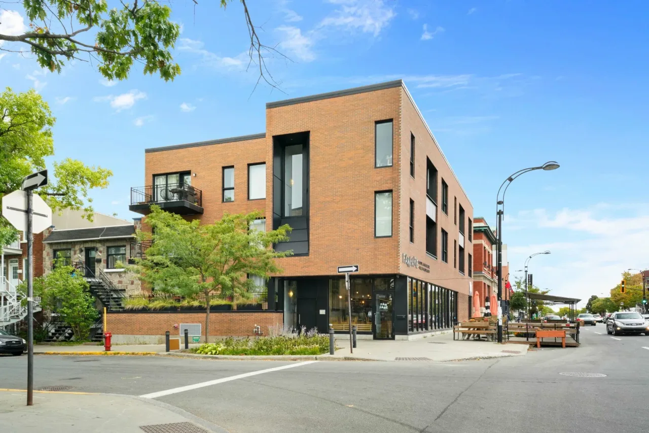 Appartement vendu, Villeray/Saint-Michel/Parc-Extension