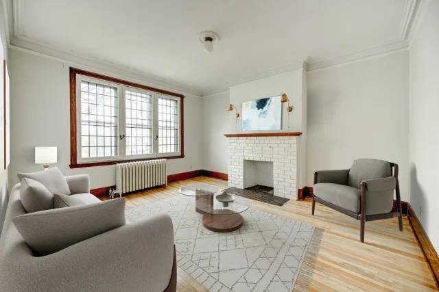 Triplex vendu, Côte-des-Neiges/Notre-Dame-de-Grâce