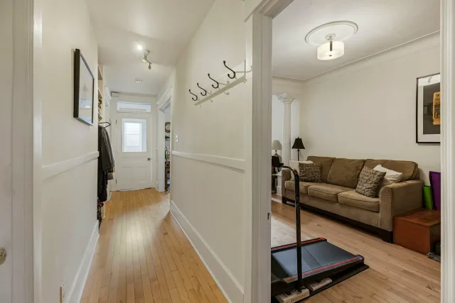 Appartement vendu, Rosemont/La Petite-Patrie