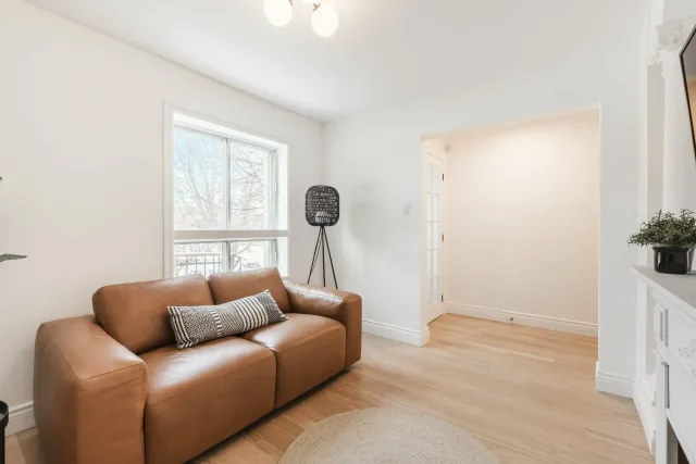 Appartement vendu, Le Plateau-Mont-Royal