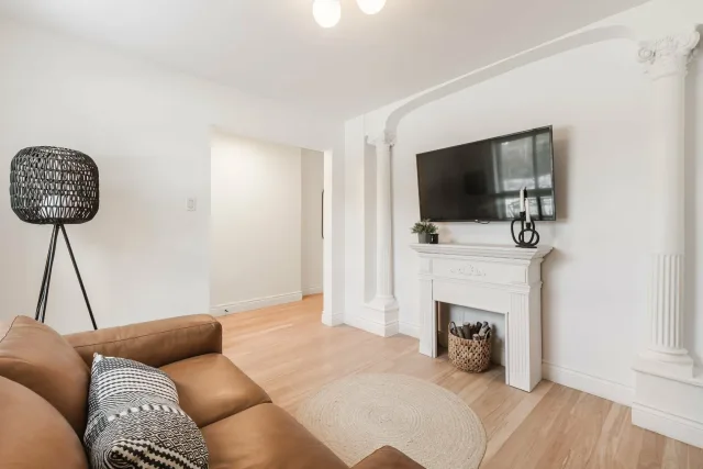 Appartement vendu, Le Plateau-Mont-Royal