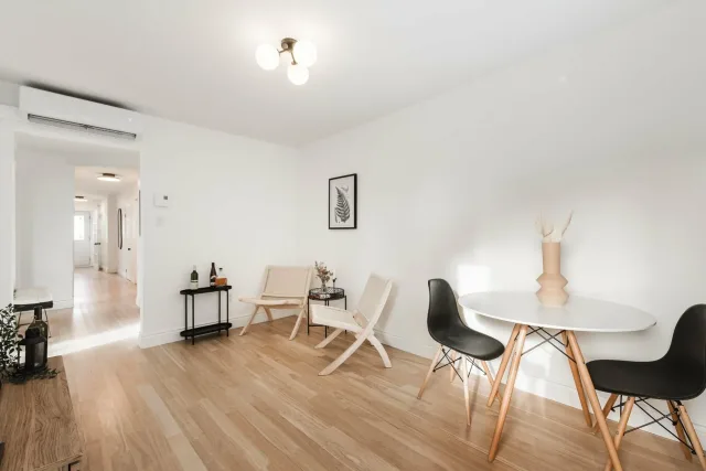 Appartement vendu, Le Plateau-Mont-Royal