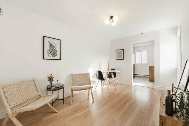 Appartement vendu, Le Plateau-Mont-Royal