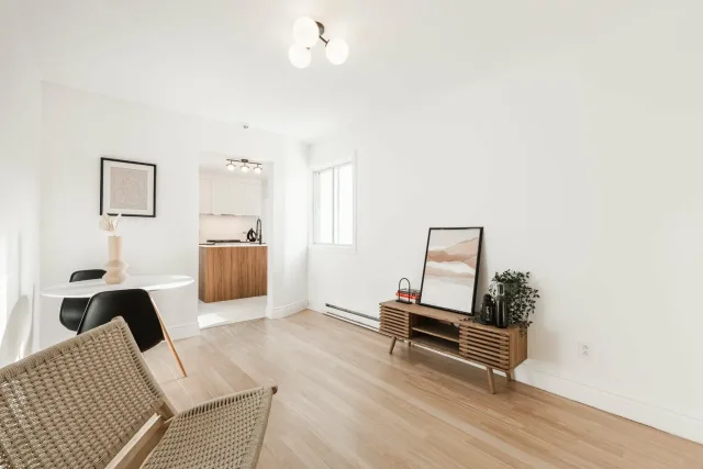 Appartement vendu, Le Plateau-Mont-Royal