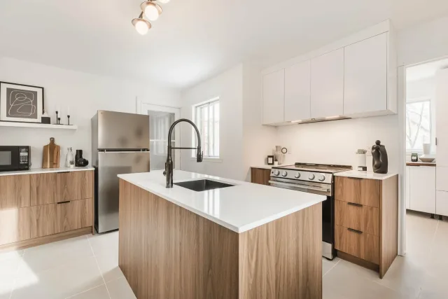 Appartement vendu, Le Plateau-Mont-Royal