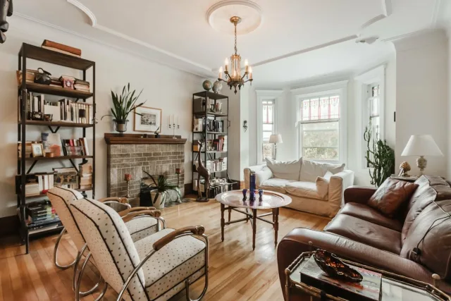 Quadruplex vendu, Le Plateau-Mont-Royal