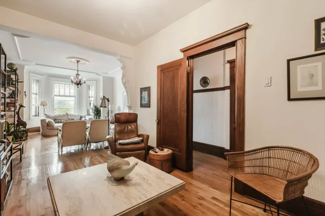 Quadruplex vendu, Le Plateau-Mont-Royal