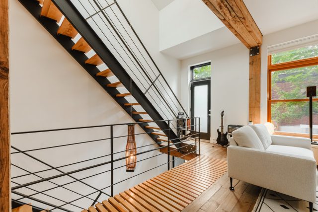 Staircase