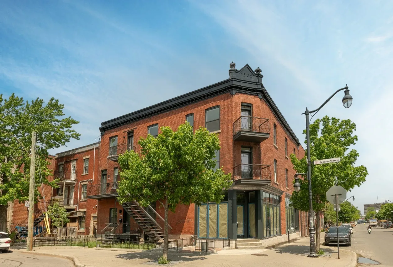 Appartement vendu, Le Plateau-Mont-Royal