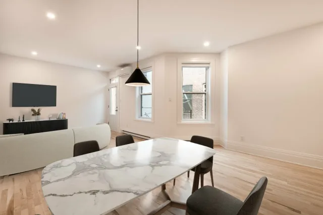 Appartement vendu, Le Plateau-Mont-Royal
