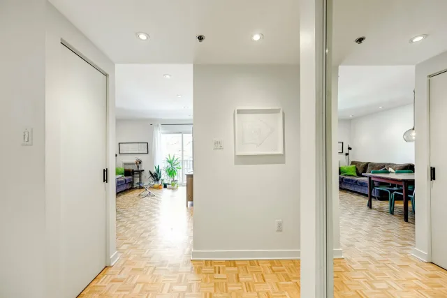 Appartement vendu, Villeray/Saint-Michel/Parc-Extension