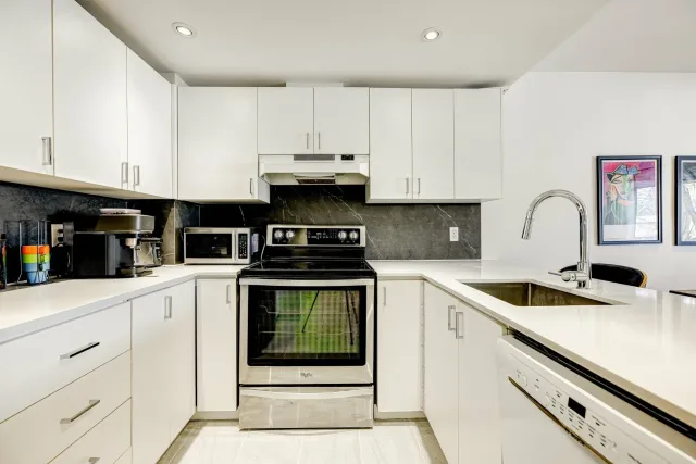 Appartement vendu, Villeray/Saint-Michel/Parc-Extension