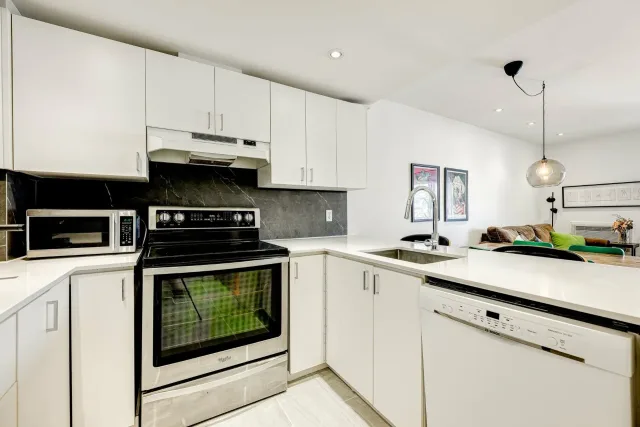 Appartement vendu, Villeray/Saint-Michel/Parc-Extension