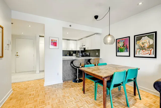 Appartement vendu, Villeray/Saint-Michel/Parc-Extension