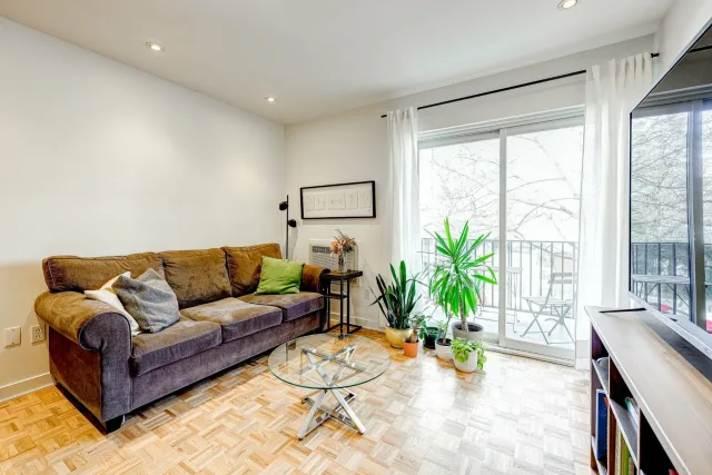 Appartement vendu, Villeray/Saint-Michel/Parc-Extension