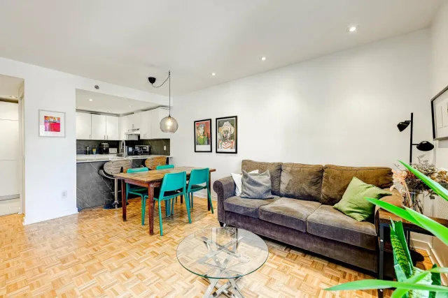 Appartement vendu, Villeray/Saint-Michel/Parc-Extension