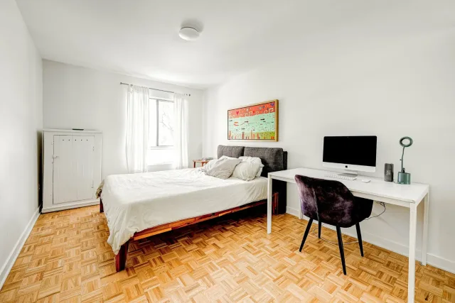 Appartement vendu, Villeray/Saint-Michel/Parc-Extension