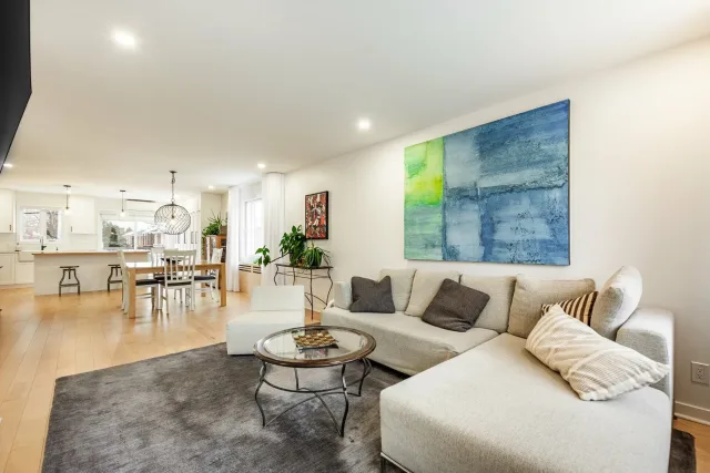 Duplex vendu, Ahuntsic-Cartierville