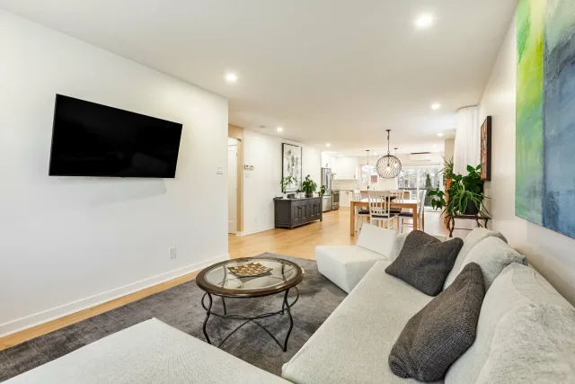 Duplex vendu, Ahuntsic-Cartierville