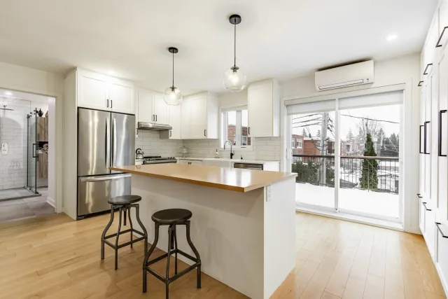 Duplex vendu, Ahuntsic-Cartierville
