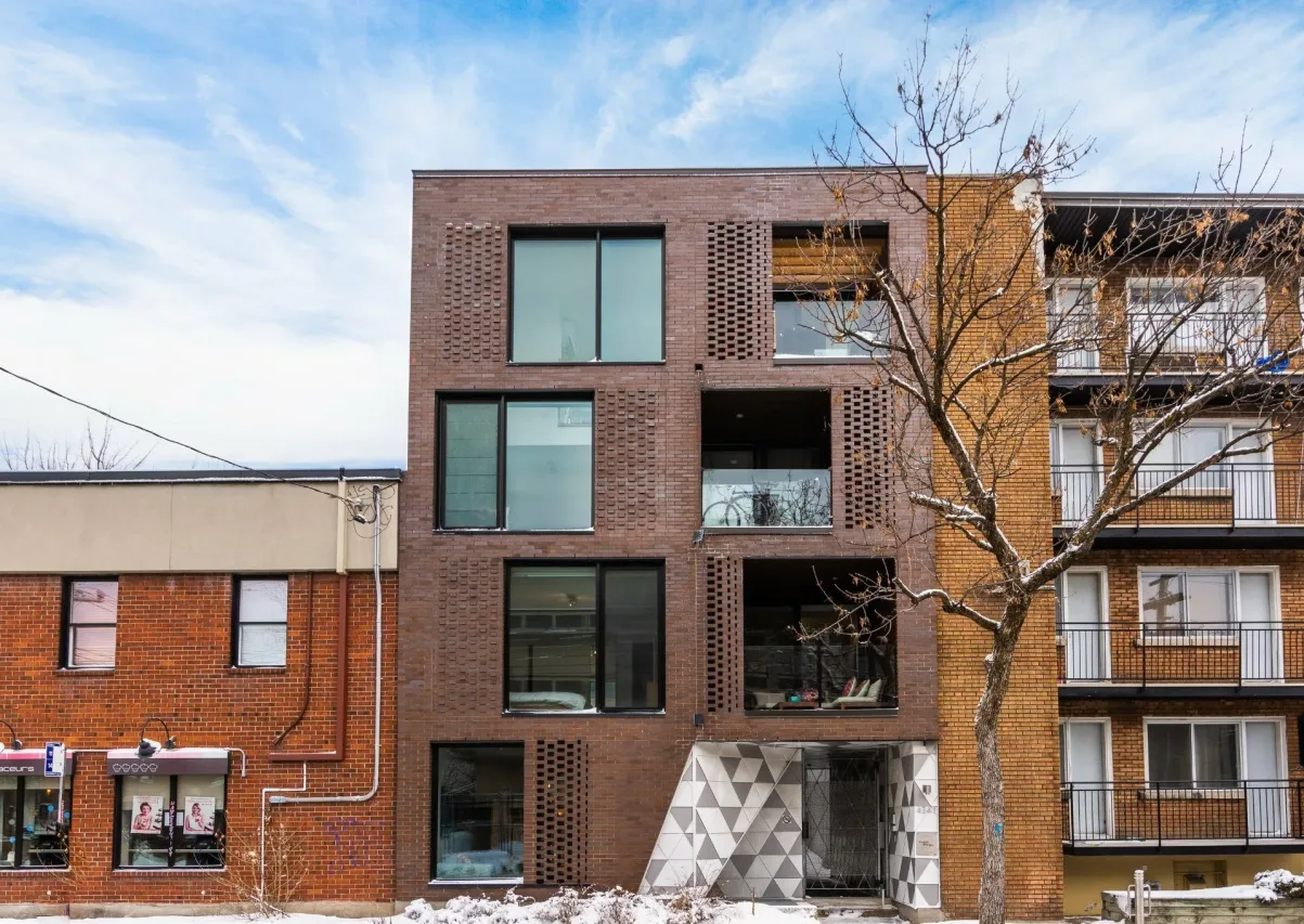 Appartement vendu, Le Plateau-Mont-Royal