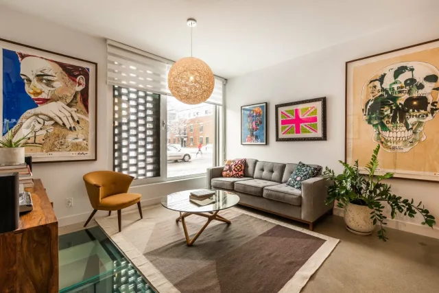 Appartement vendu, Le Plateau-Mont-Royal