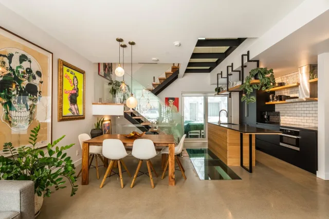 Appartement vendu, Le Plateau-Mont-Royal