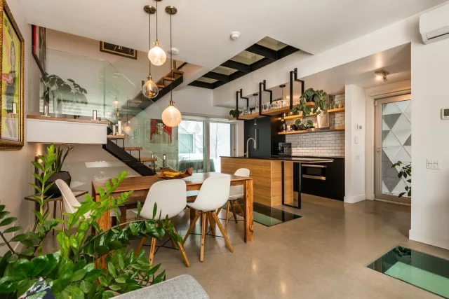 Appartement vendu, Le Plateau-Mont-Royal