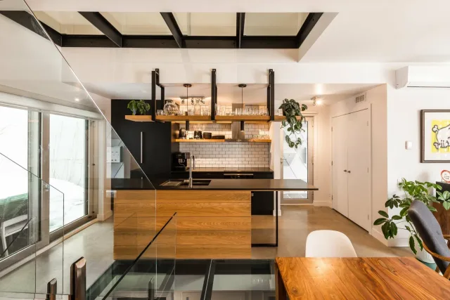 Appartement vendu, Le Plateau-Mont-Royal