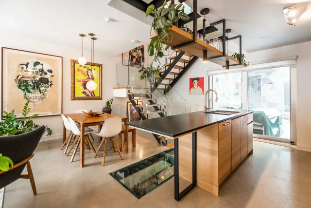 Appartement vendu, Le Plateau-Mont-Royal