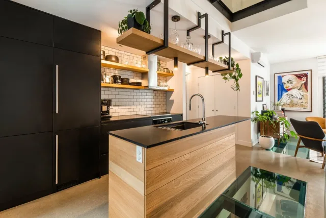 Appartement vendu, Le Plateau-Mont-Royal