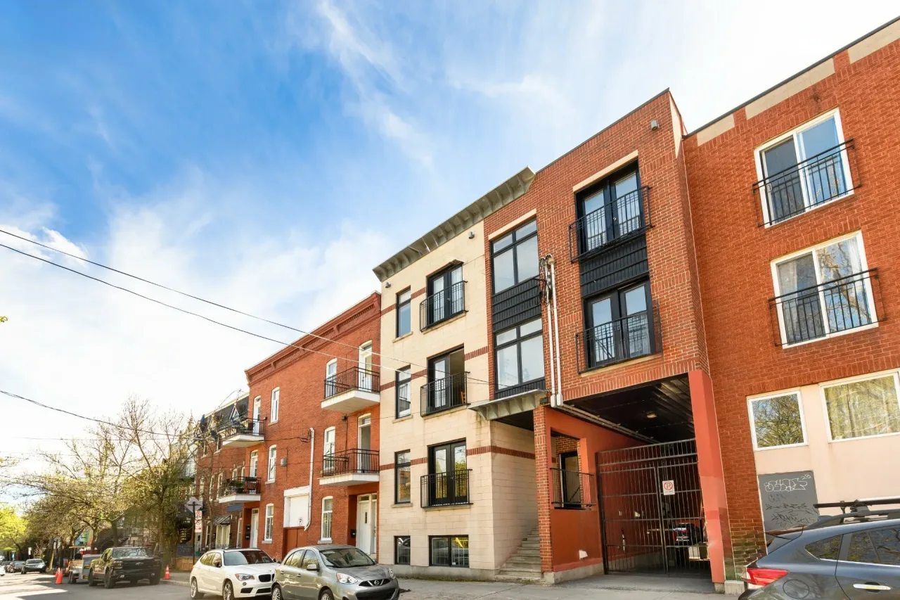 Appartement vendu, Le Plateau-Mont-Royal