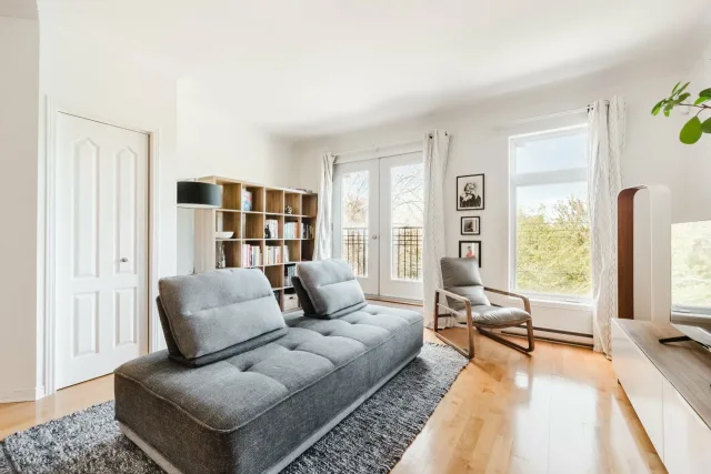 Appartement vendu, Le Plateau-Mont-Royal