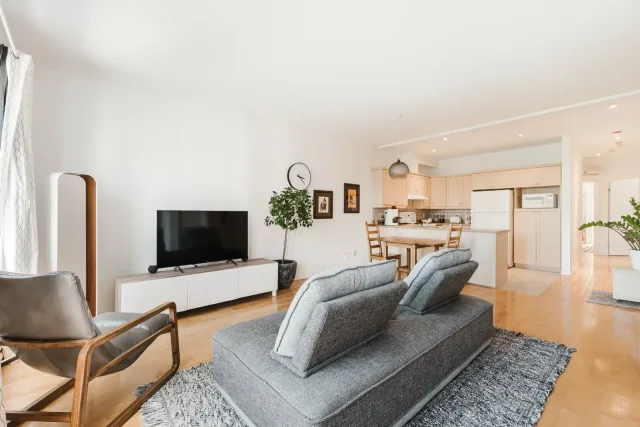 Appartement vendu, Le Plateau-Mont-Royal