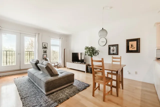 Appartement vendu, Le Plateau-Mont-Royal