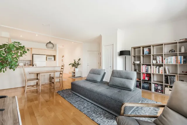 Appartement vendu, Le Plateau-Mont-Royal