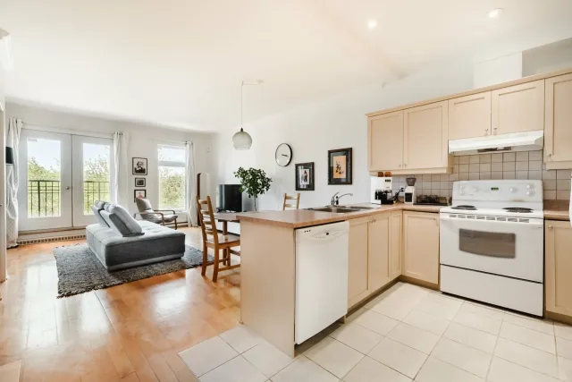 Appartement vendu, Le Plateau-Mont-Royal