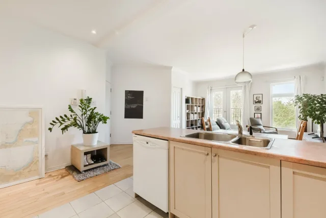 Appartement vendu, Le Plateau-Mont-Royal