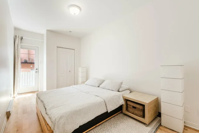 Appartement vendu, Le Plateau-Mont-Royal