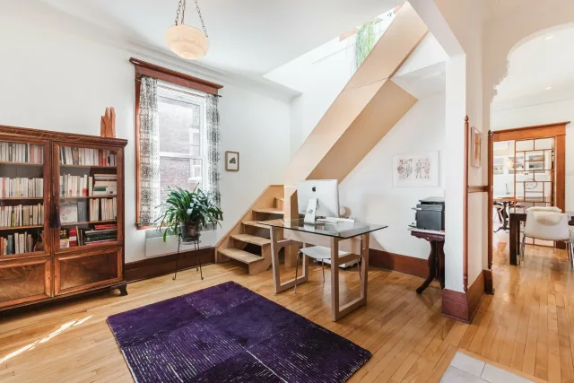 Appartement vendu, Le Plateau-Mont-Royal