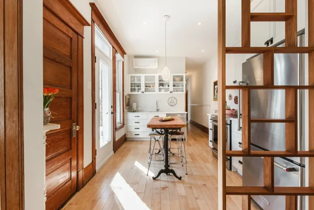 Appartement vendu, Le Plateau-Mont-Royal