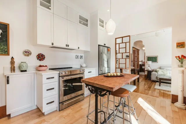 Appartement vendu, Le Plateau-Mont-Royal
