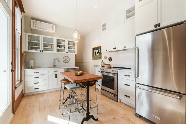 Appartement vendu, Le Plateau-Mont-Royal