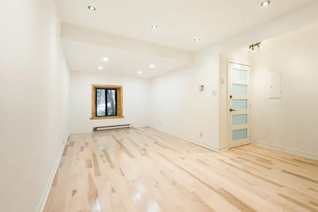 Appartement vendu, Le Plateau-Mont-Royal