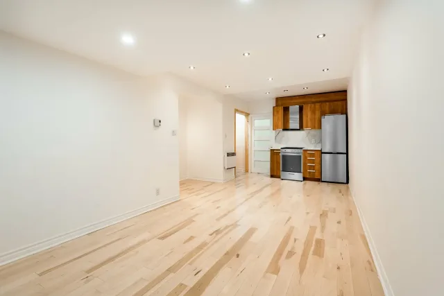 Appartement vendu, Le Plateau-Mont-Royal