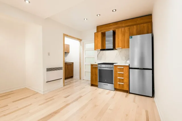 Appartement vendu, Le Plateau-Mont-Royal