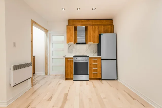 Appartement vendu, Le Plateau-Mont-Royal