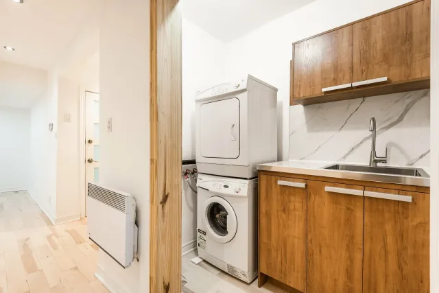 Appartement vendu, Le Plateau-Mont-Royal