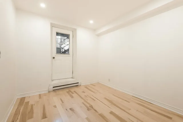 Appartement vendu, Le Plateau-Mont-Royal